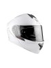 MT Genesis SV Flip Front Motorcycle Helmet at JTS Biker Clothing